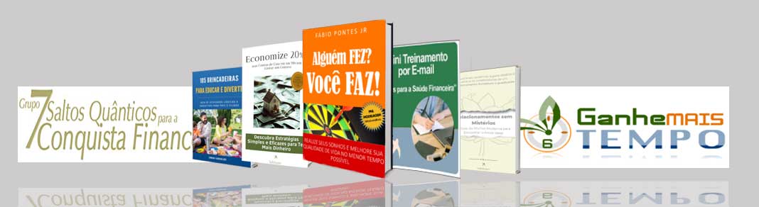 Fábio Pontes Jr - Livros e cursos