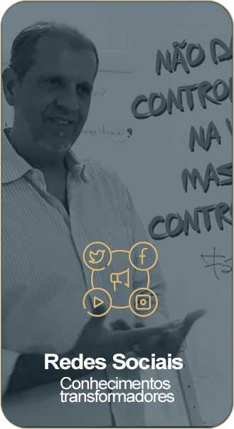 Fábio Pontes Jr nas redes sociais